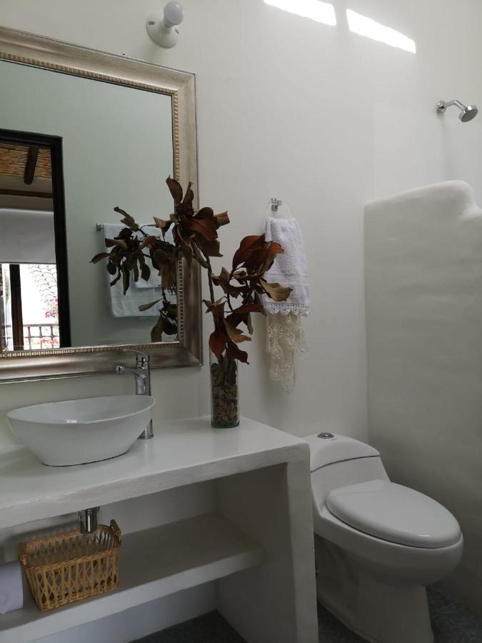 Apartmán Amonita Casa De Huespedes Villa de Leyva Exteriér fotografie